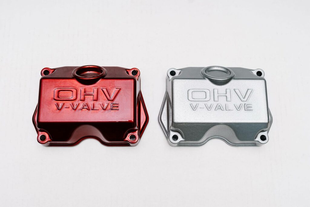 Automotive powder coating work