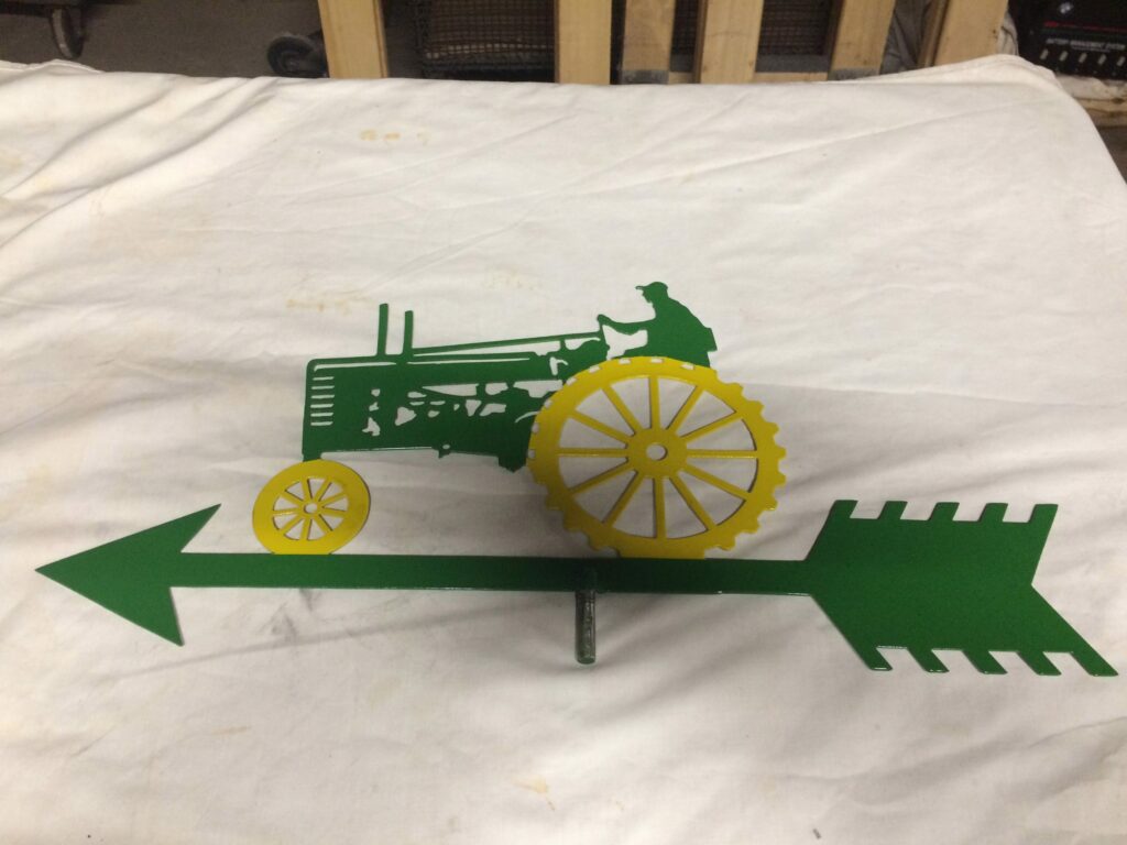CNC metal art gallery 4