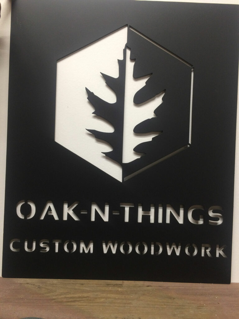 CNC metal art gallery 10