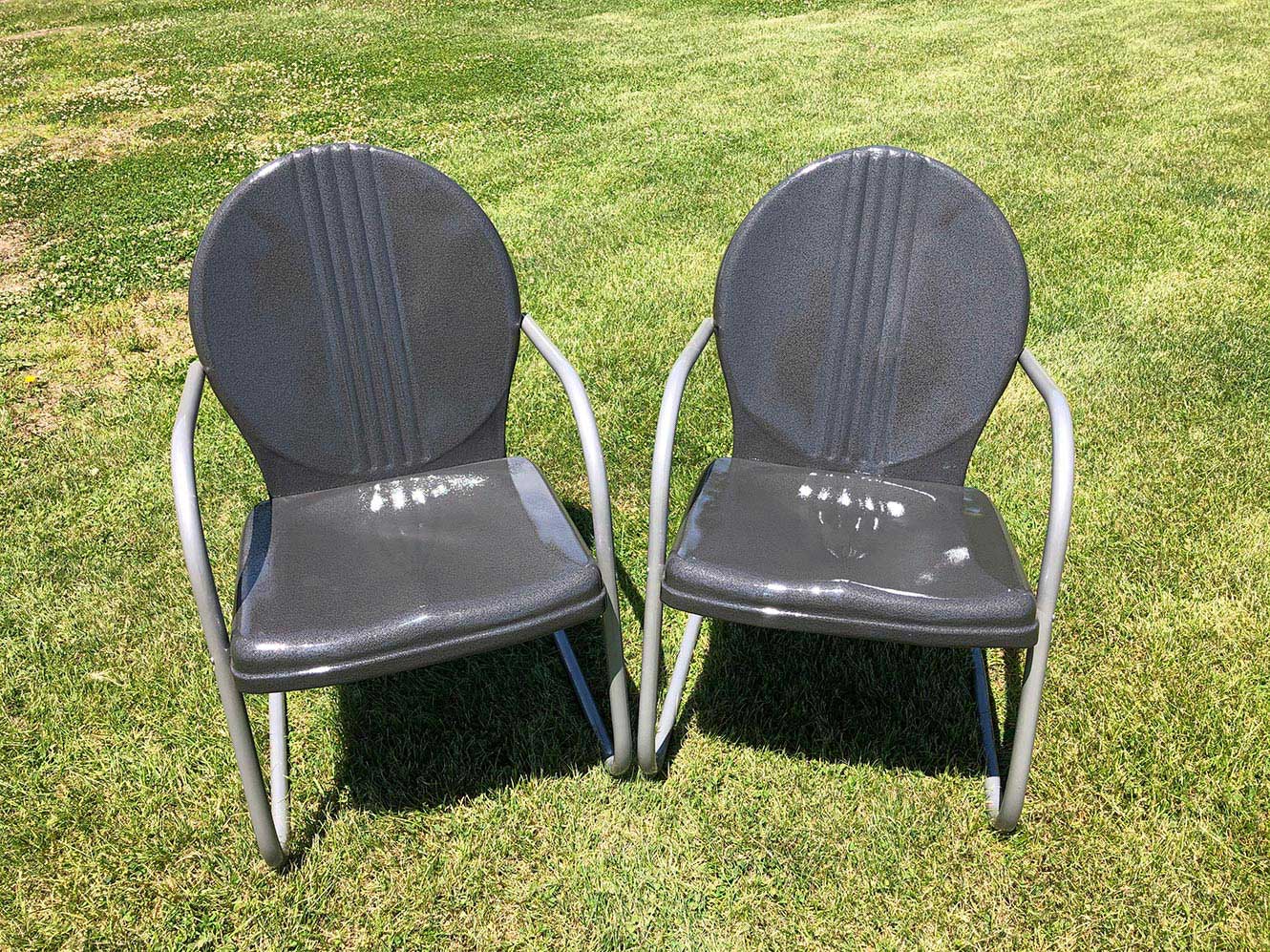 Home & Garden Furnishings Powder Coating