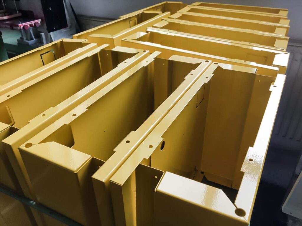 powder coating stockton il