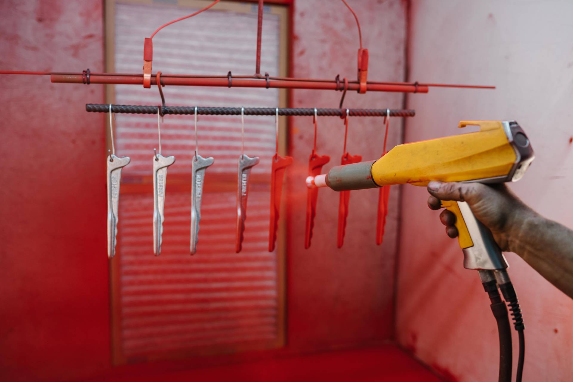powder coating galena il